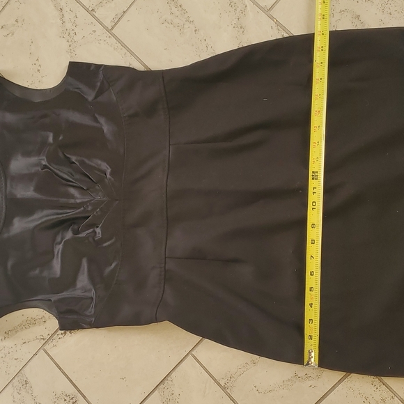 💕Host pick! 3.13 💕 Anne Klein black dress size 14 - Picture 12 of 13